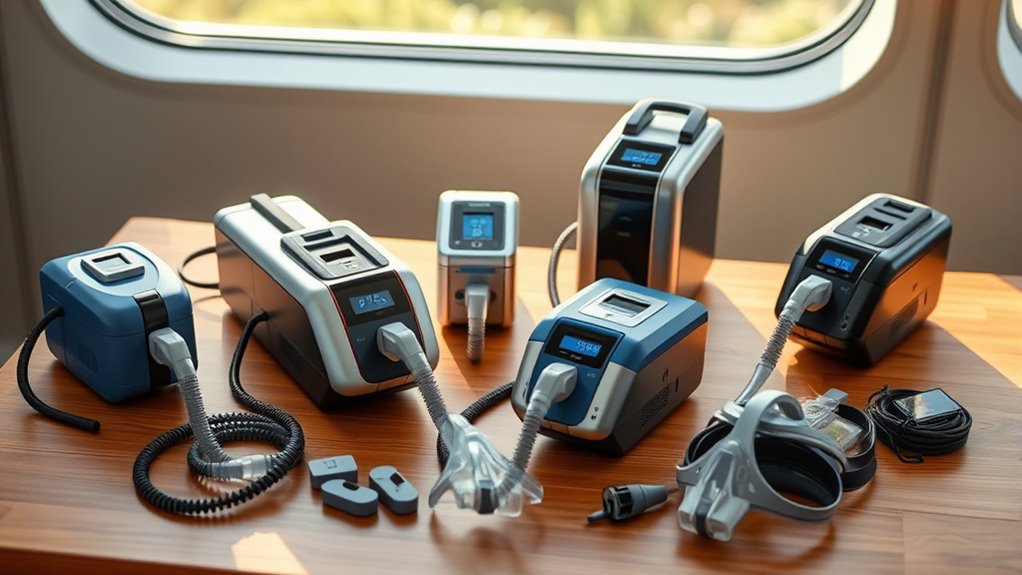 top portable sleep apnea devices