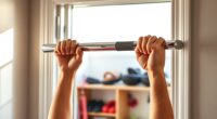 top rated doorway pull up bars