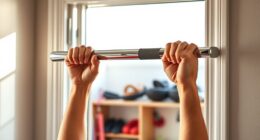 top rated doorway pull up bars