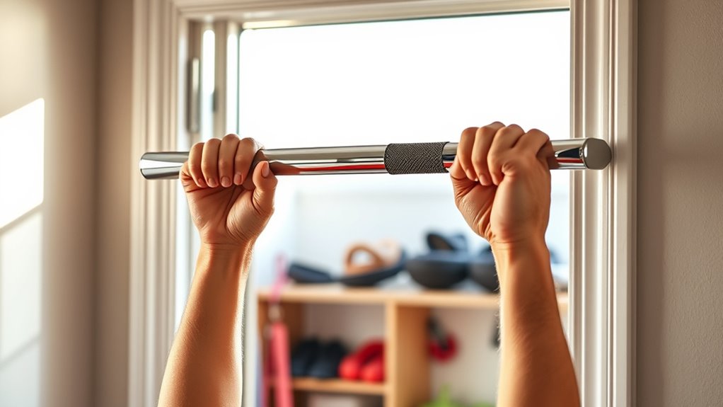 top rated doorway pull up bars