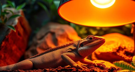 top reptile heat lamp guide