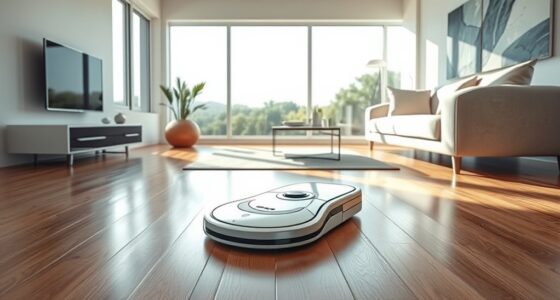 top robot mops for easy cleaning