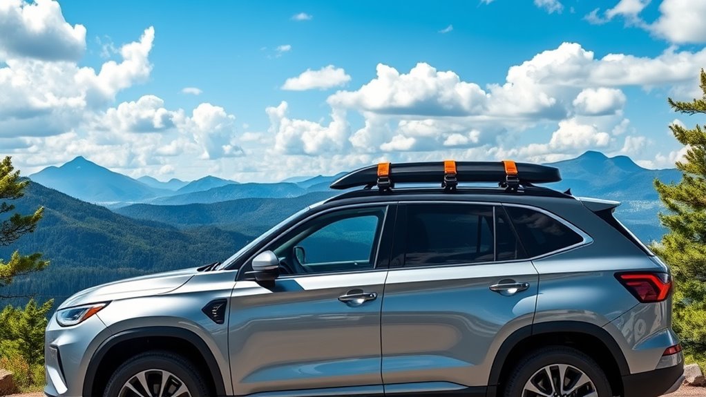 top roof cargo carriers