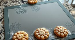 top silicone baking mats
