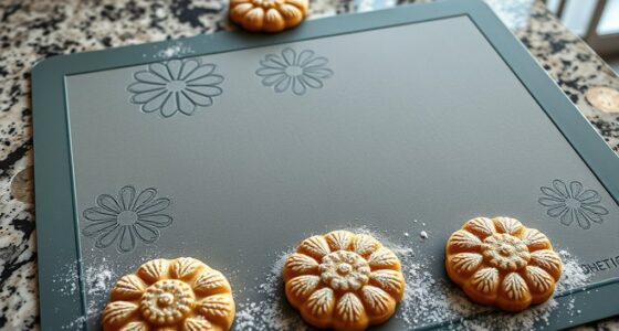 top silicone baking mats