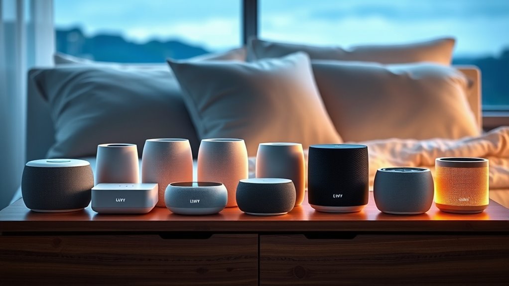 top sleep sound machines