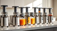 top slow juicer comparisons
