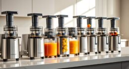 top slow juicer comparisons