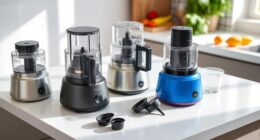 top small kitchen food processors