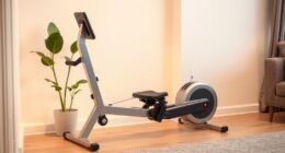 top small space rowing machines