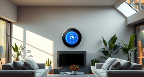 top smart thermostats 2025