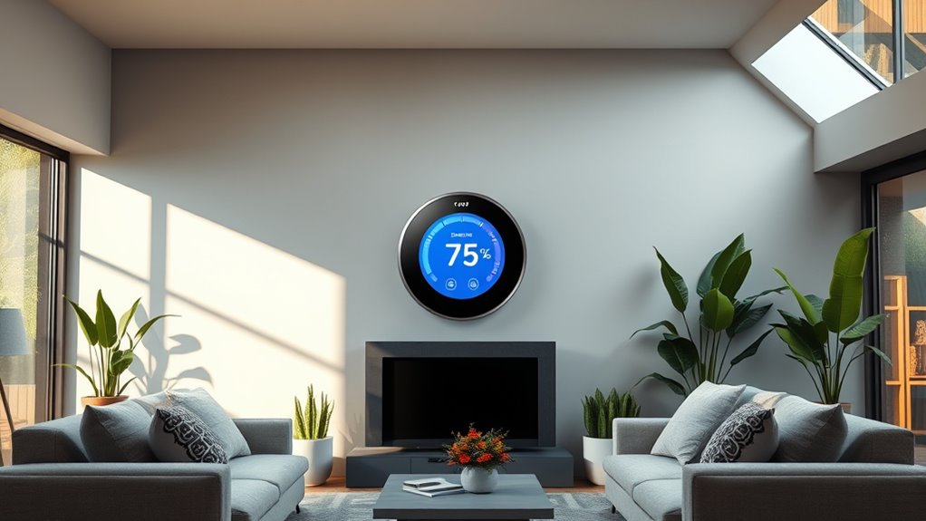 top smart thermostats 2025