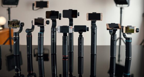 top smartphone gimbals list