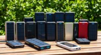 top solar power bank picks
