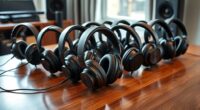 top studio headphones 2025