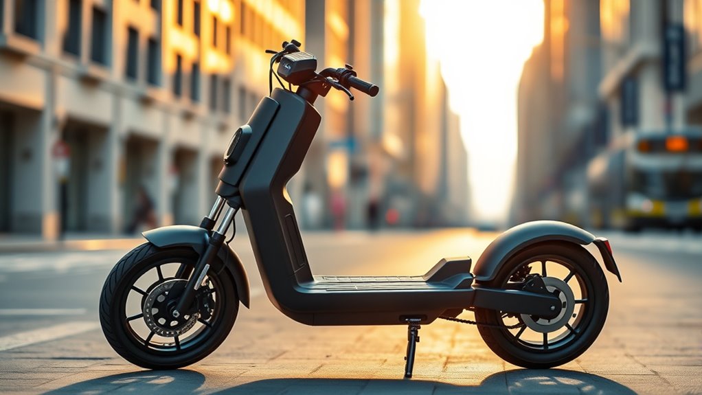 top stylish adult electric scooters