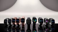 top stylish android watches