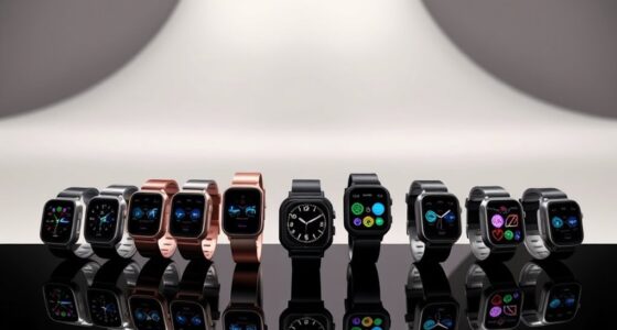 top stylish android watches