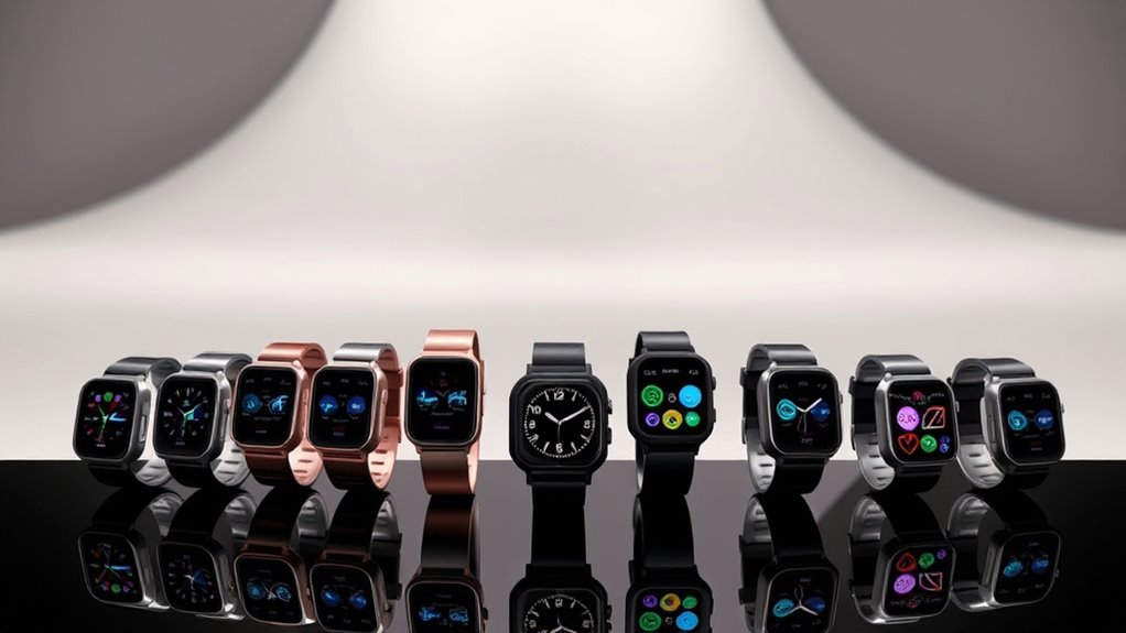 top stylish android watches