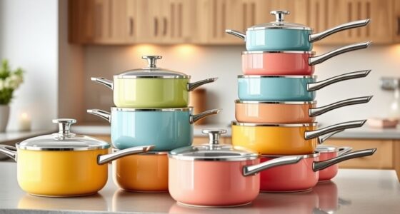 top stylish durable cookware