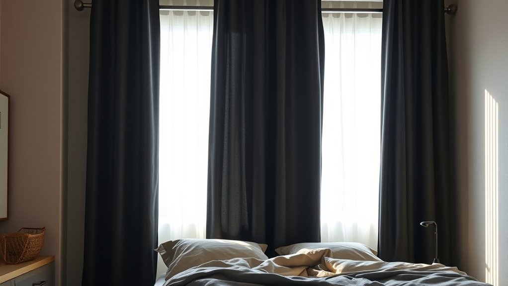 top thermal blackout curtains