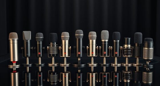 top usb microphones 2025