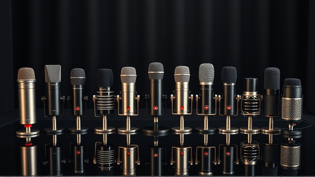 top usb microphones 2025
