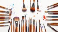 top watercolor brush sets