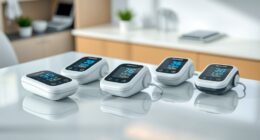 top wireless blood pressure monitors