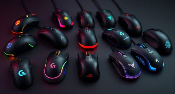 top wireless gaming mice