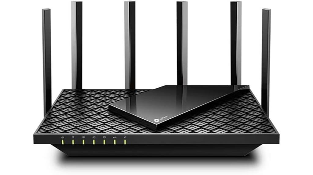 tp link ax5400 wifi 6