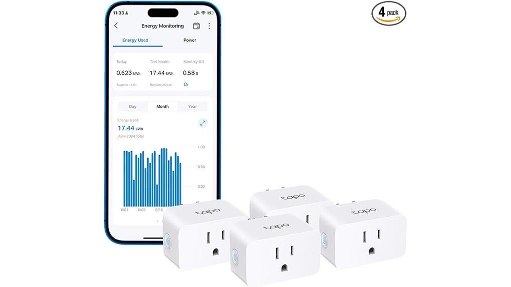 tp link tapo smart plug