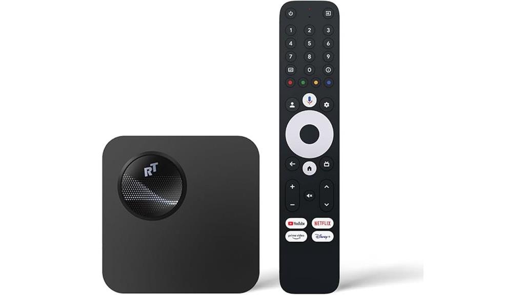 uhd google tv streaming