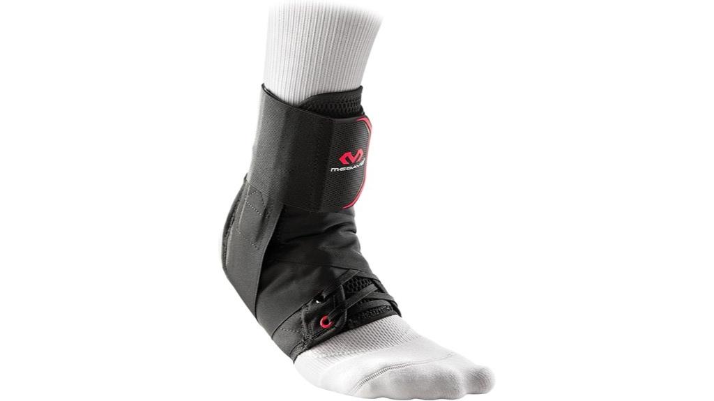 ultralight mcdavid ankle support