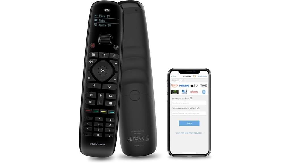 universal remote control app