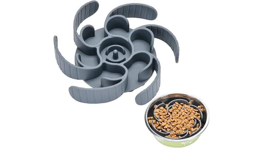 upgraded slow feeder compatibility