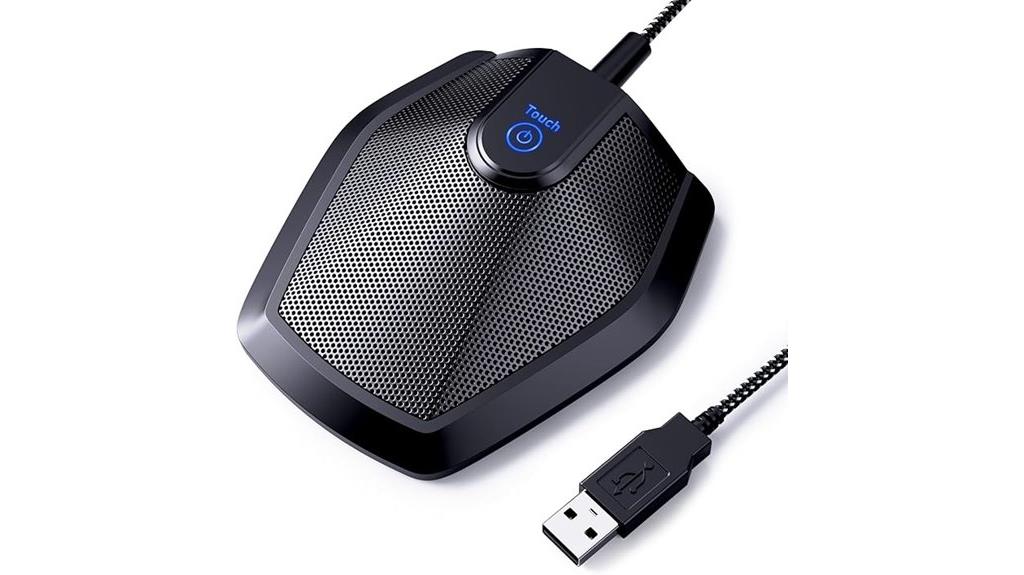 usb conference microphone