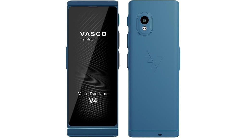 vasco v4 multilingual translator