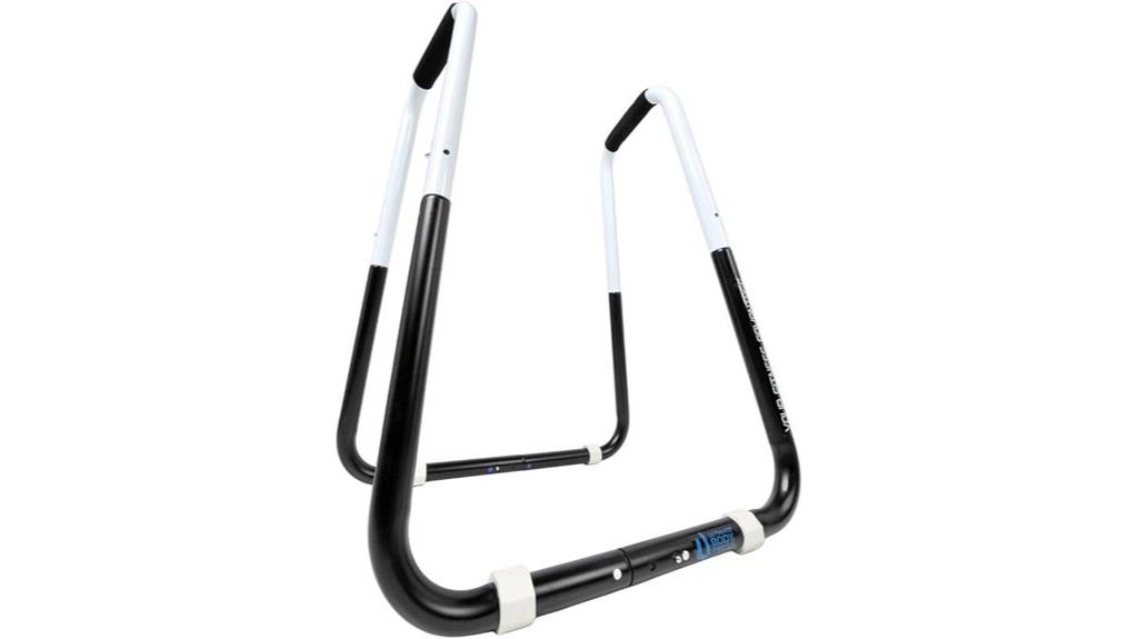 versatile dip bar station