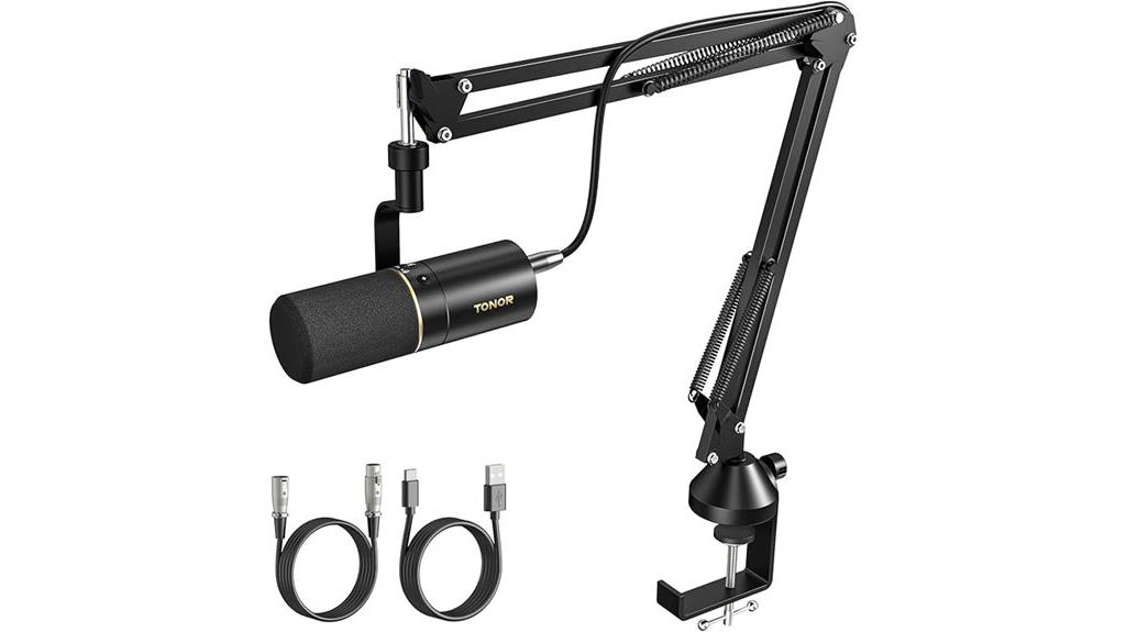 versatile podcast gaming microphone