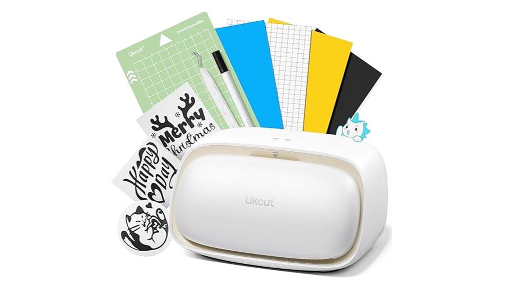 vinyl paper craft cutter