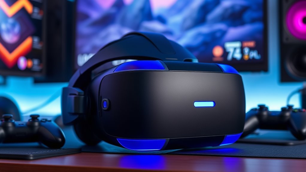 vr headset selection considerations