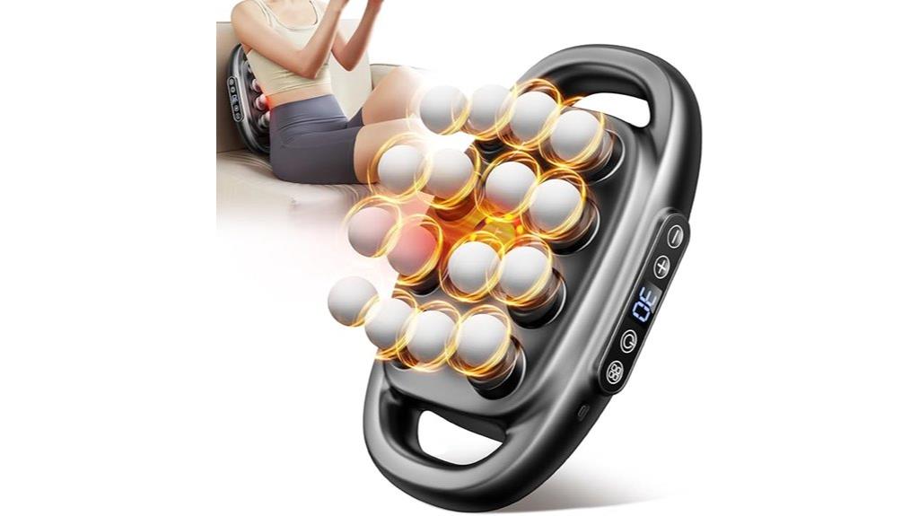 vtt 16 head massager