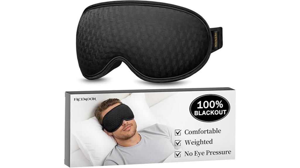 weighted 3d contoured mask