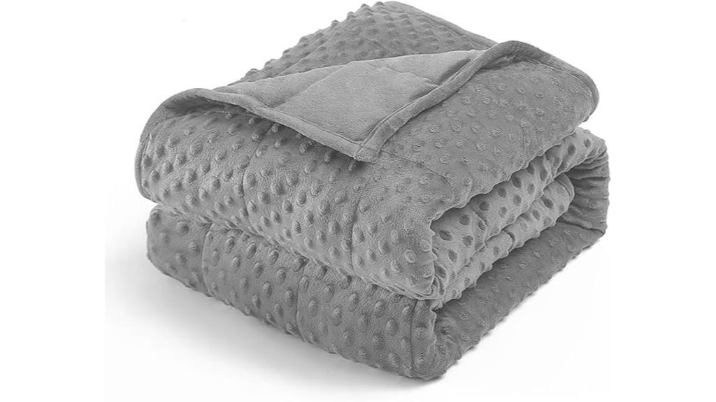 weighted queen size blanket