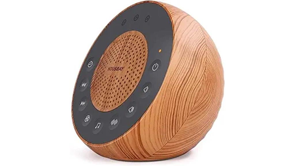 white noise with timer