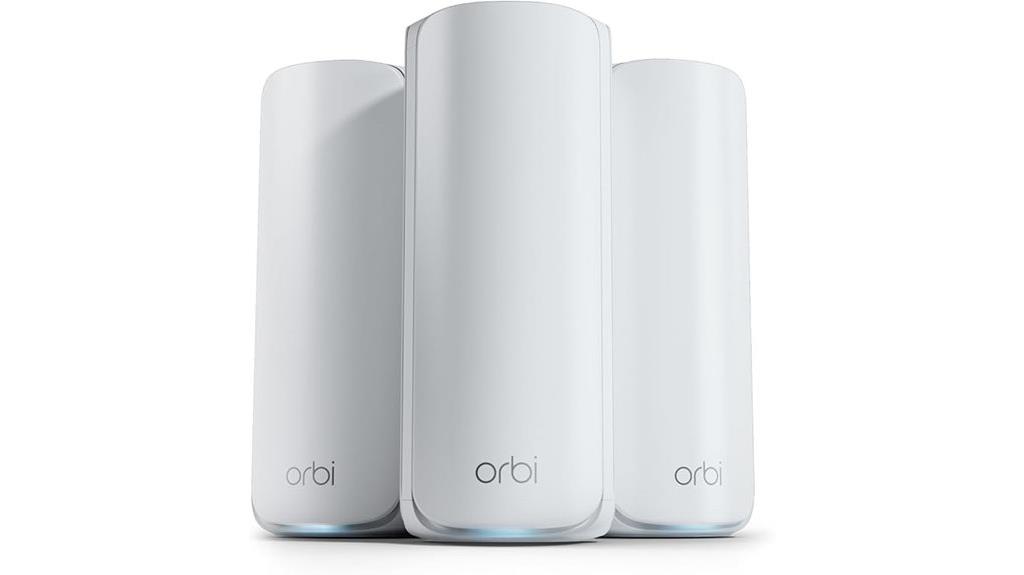 wifi 7 mesh system
