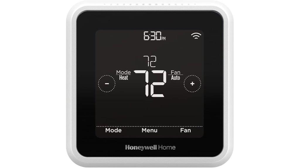 wifi smart thermostat model