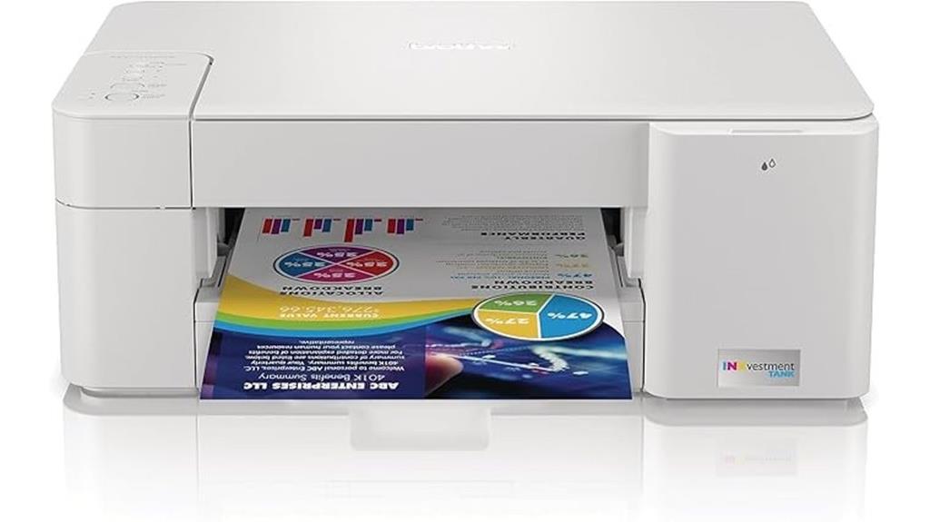 wireless color inkjet printer