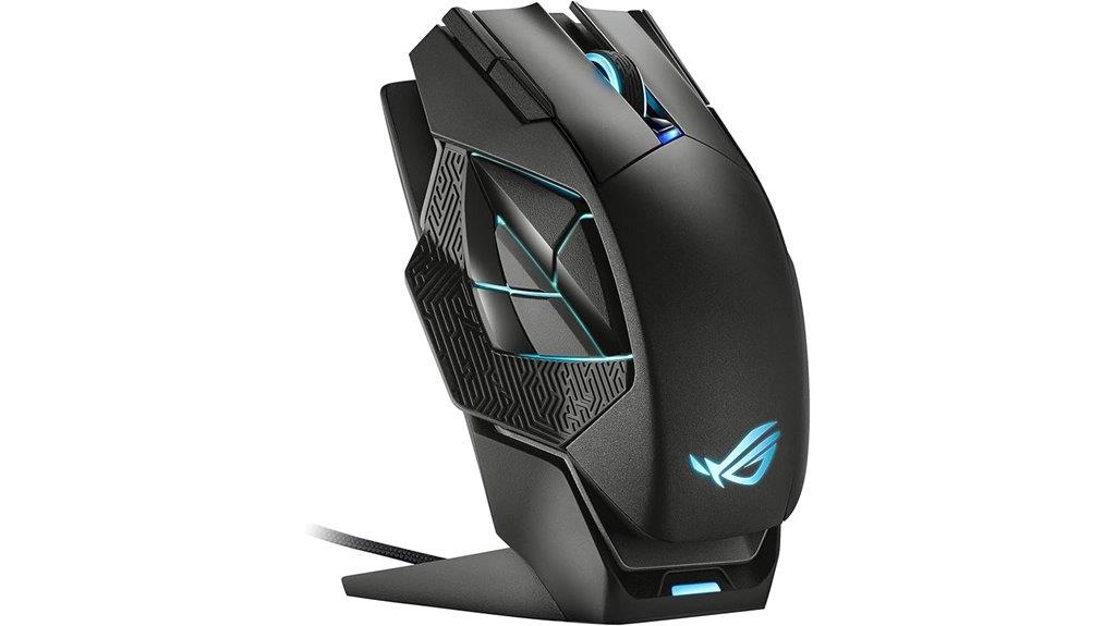 wireless gaming mouse asus